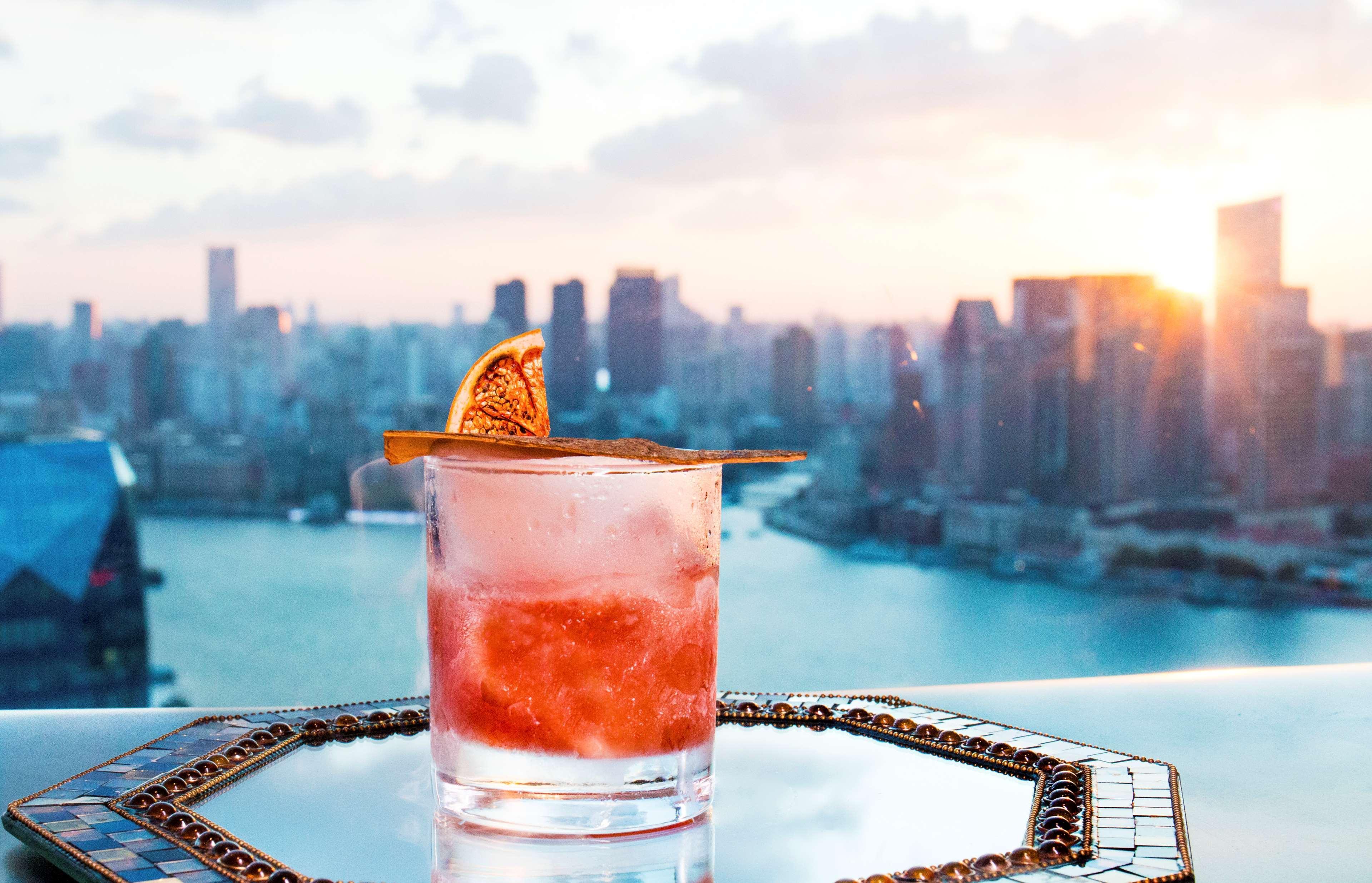 Grand Kempinski 5* 上海