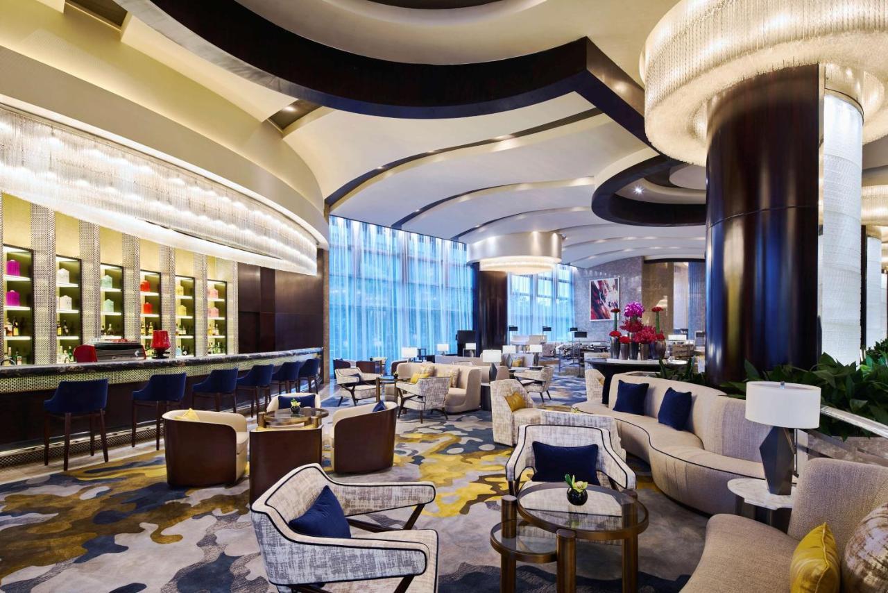 酒店 Grand Kempinski 上海