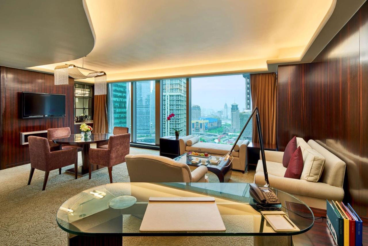 酒店 Grand Kempinski 上海