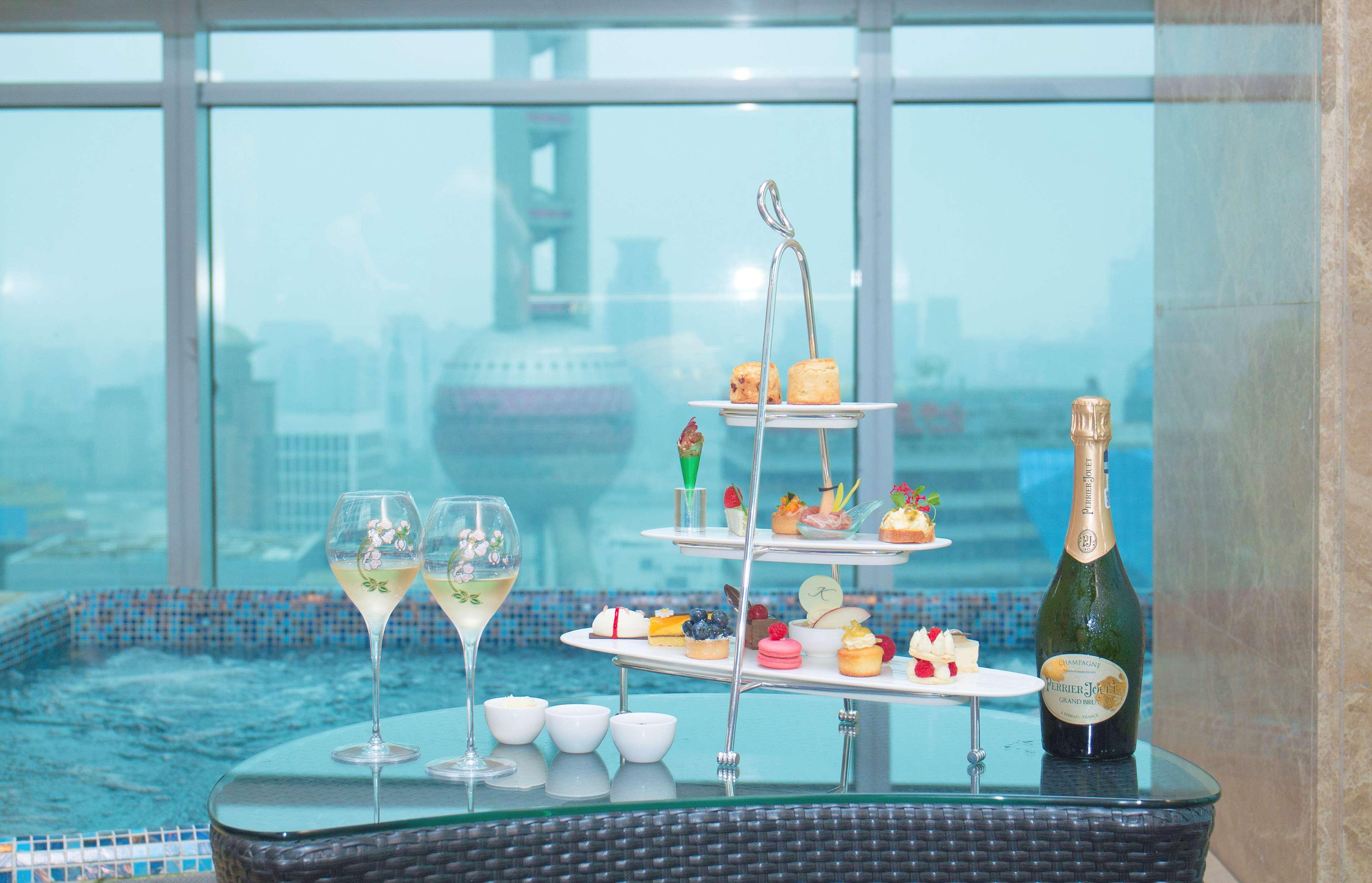Grand Kempinski 5* 上海