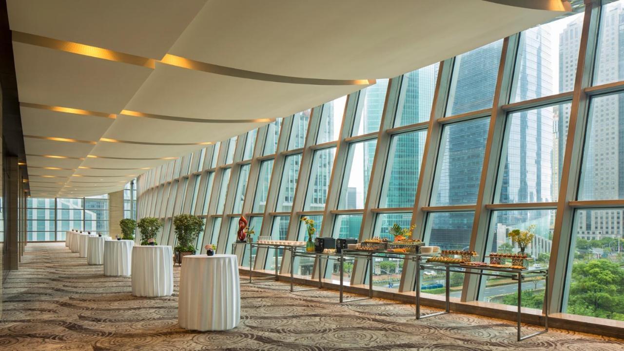 Grand Kempinski 5* 上海